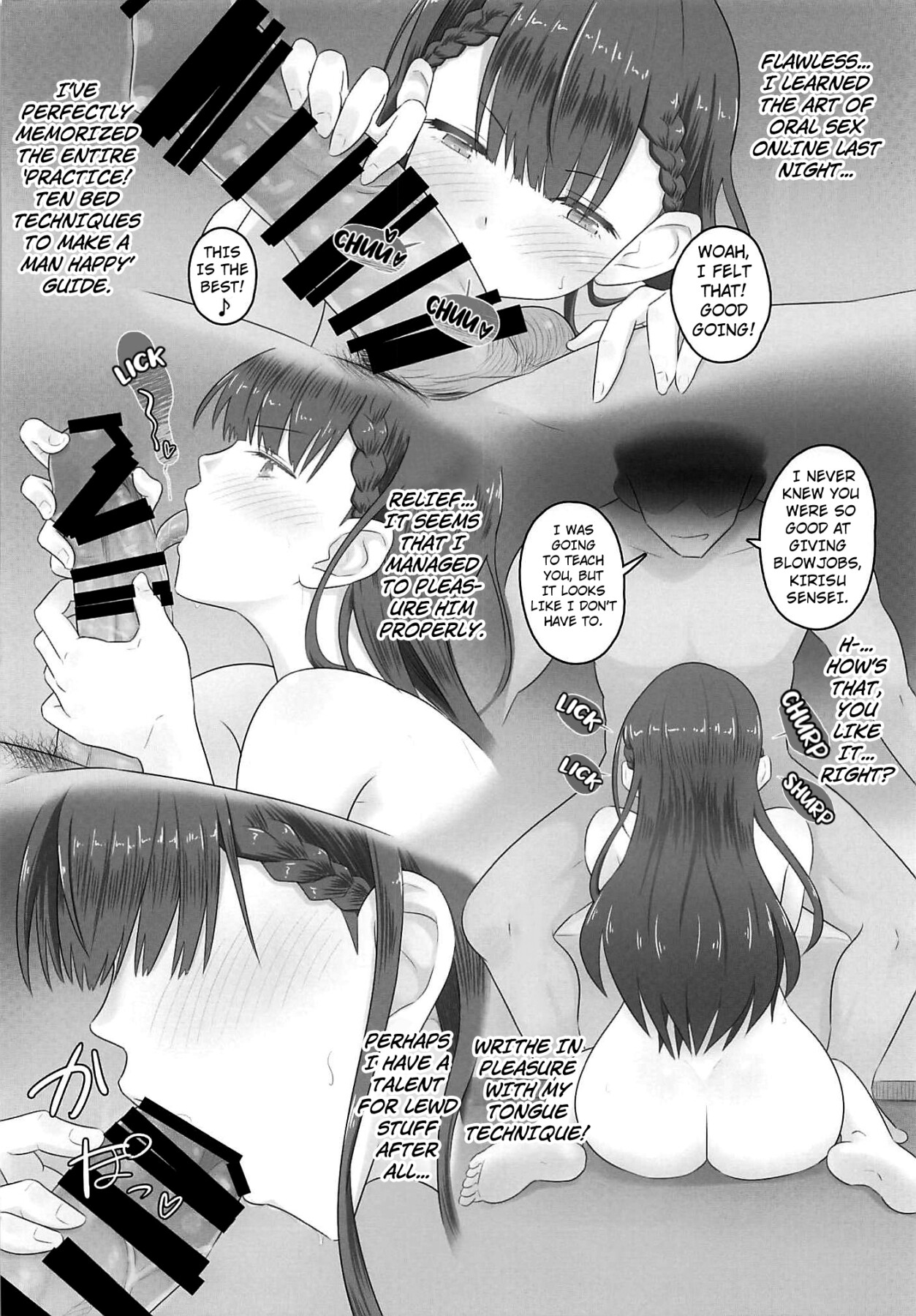 Hentai Manga Comic-Lover Mafuyu Kirisu-Read-7